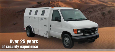 Safe & Sound Armed Courier, Inc. 25 Years
